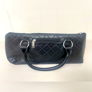 Primeware Wine Clutch Bag Thermal Insulated Trendy Carry Tote Holds 750mL Bottle